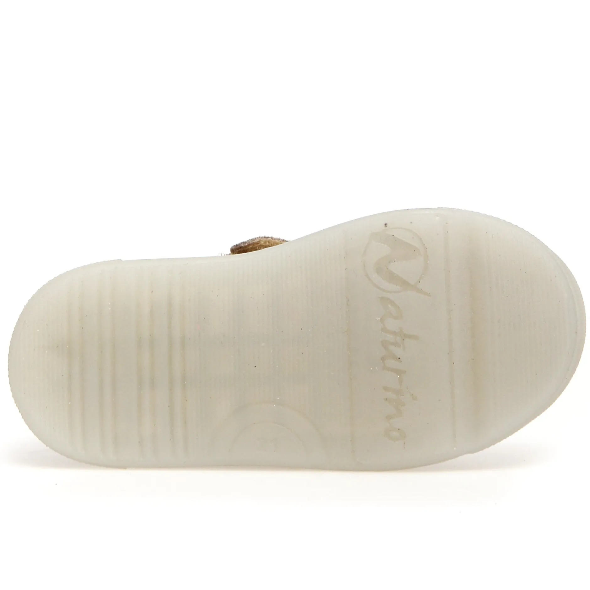 Naturino Girl's Eindhoven Sneakers, White-Platinum Best