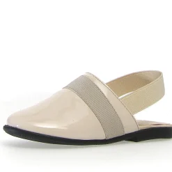 Naturino Girl's Evry Slides - Beige New
