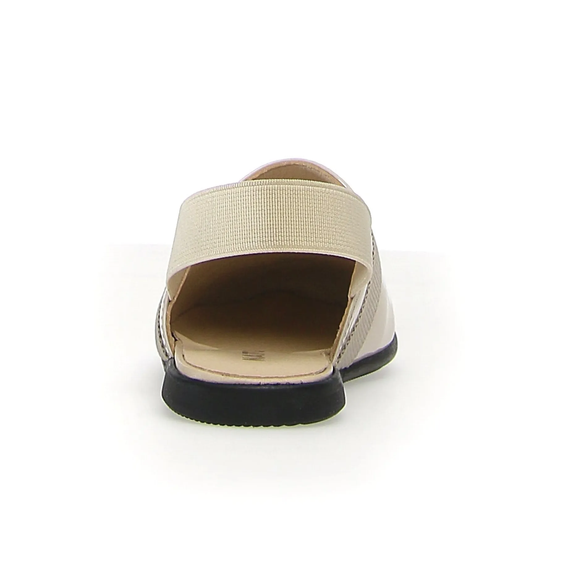 Naturino Girl's Evry Slides - Beige New