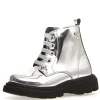 Naturino Girl's Foster Boots - Silver Online