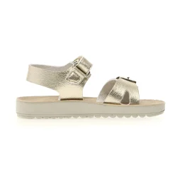 Naturino Girl's Kimama Sandals - Platinum Online
