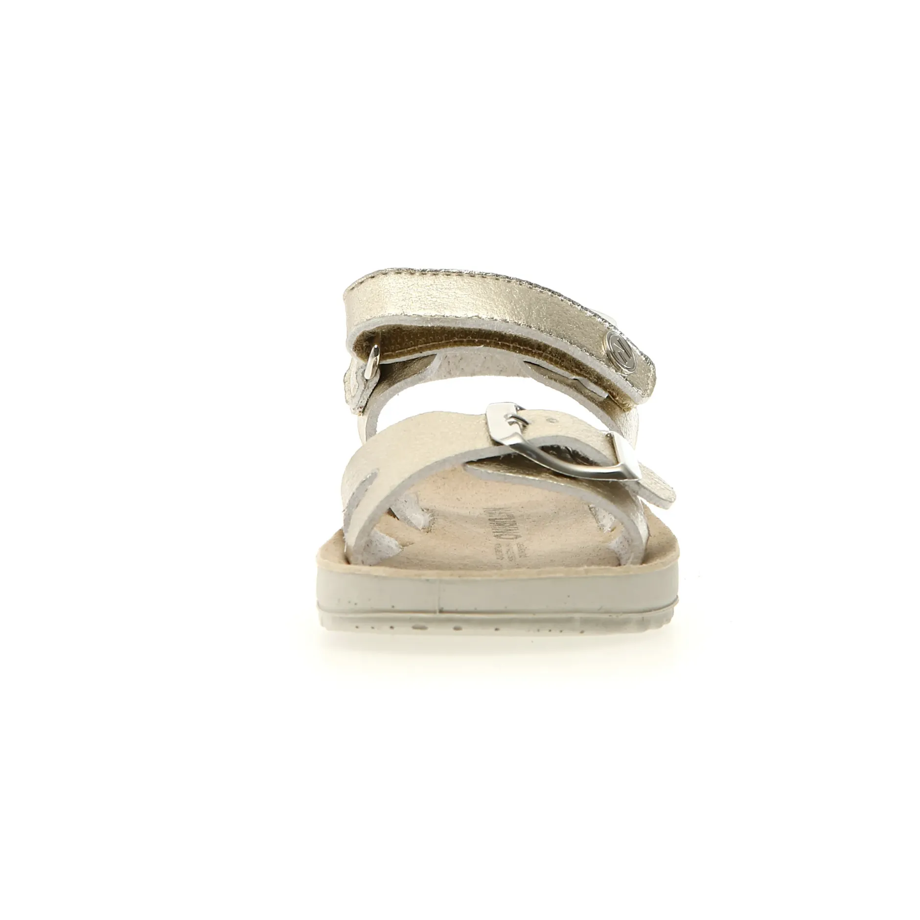 Naturino Girl's Kimama Sandals - Platinum Online