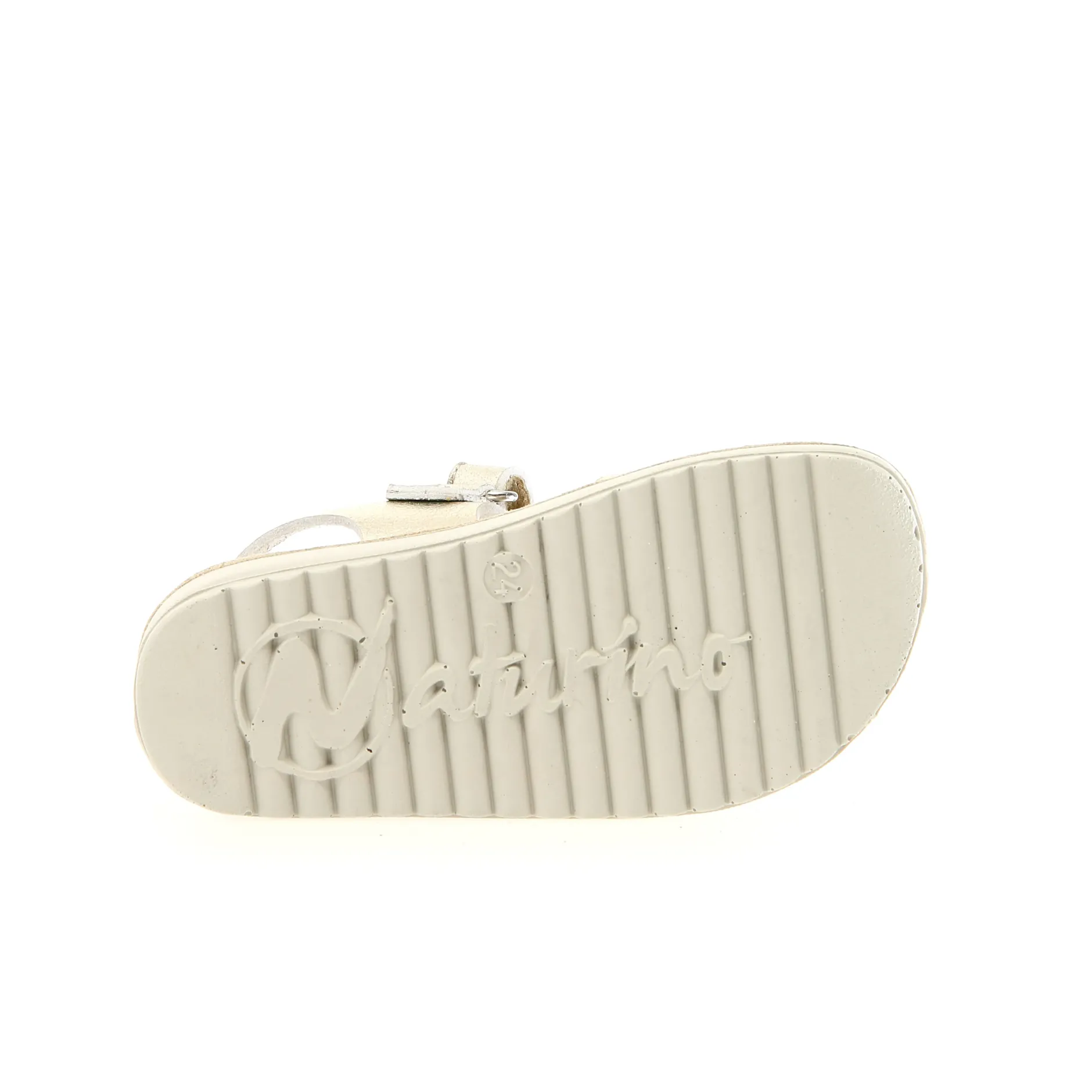 Naturino Girl's Kimama Sandals - Platinum Online