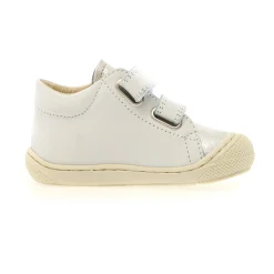 Naturino Girl's Kolde Vl Casual Shoes - White / Silver / Pink Best
