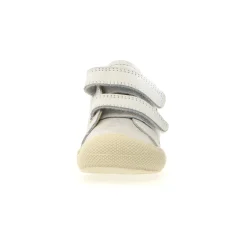 Naturino Girl's Kolde Vl Casual Shoes - White / Silver / Pink Best