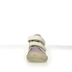 Naturino Girl's Kolde Vl Casual Shoes - Lilac / Milk / Aquamarine Sale