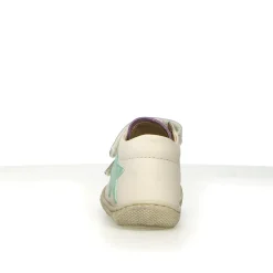 Naturino Girl's Kolde Vl Casual Shoes - Lilac / Milk / Aquamarine Sale