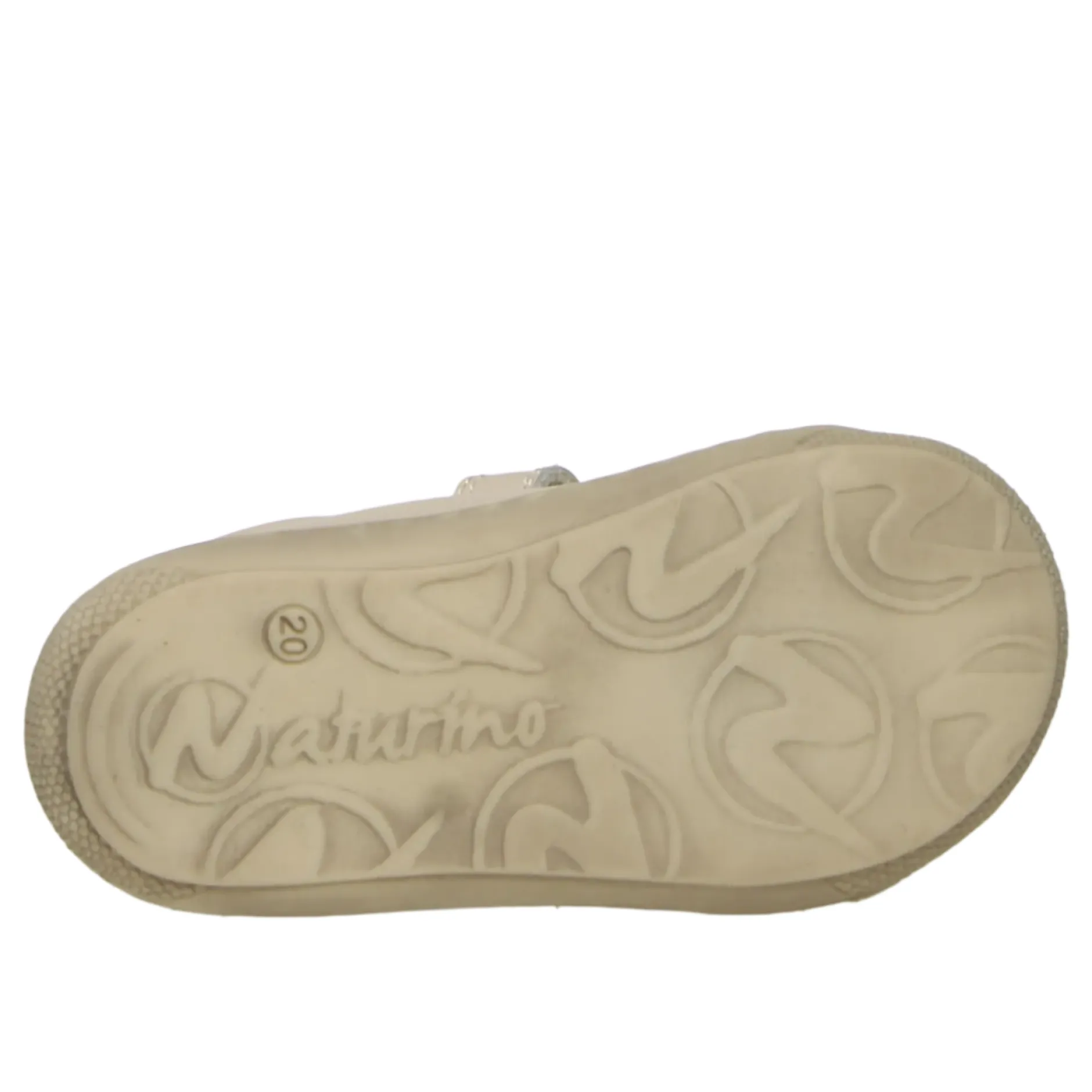 Naturino Girl's Kolde Vl Casual Shoes - Lilac / Milk / Aquamarine Sale