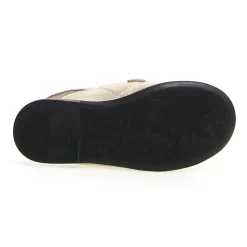 Naturino Girl's Mestre Sling Backs - Metallic Platinum Clearance