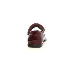 Naturino Girl's Olya Mary Jane Flats - Bordeaux Fashion