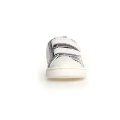 Naturino Girl's Pinn Vl Casual Shoes - White / Pink New