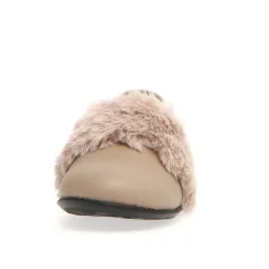 Naturino Girl's Toocuutie Fur Sandals - Taupe Online