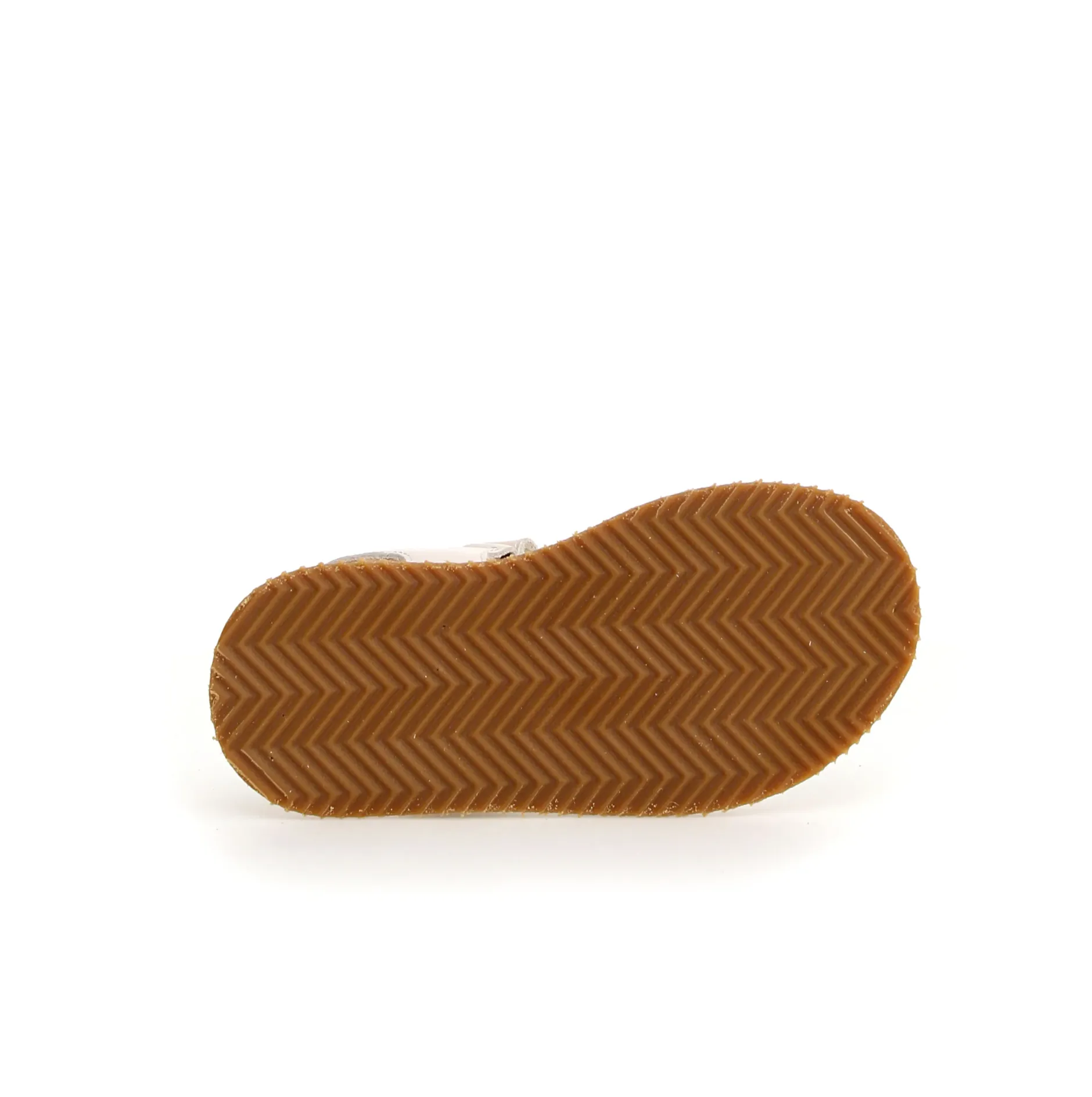 Naturino Girl's Yogis Barefoot Sandals - Milk Clearance