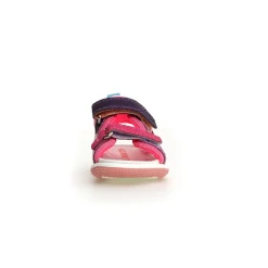Naturino Girl's Zentra Sandals - Pink / Fuchsia Discount