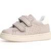 Naturino Hasselt 2 VL Boy's and Girl's Sneakers - Beige/Milk Online