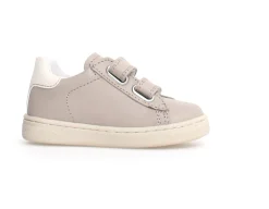 Naturino Hasselt 2 VL Boy's and Girl's Sneakers - Beige/Milk Online