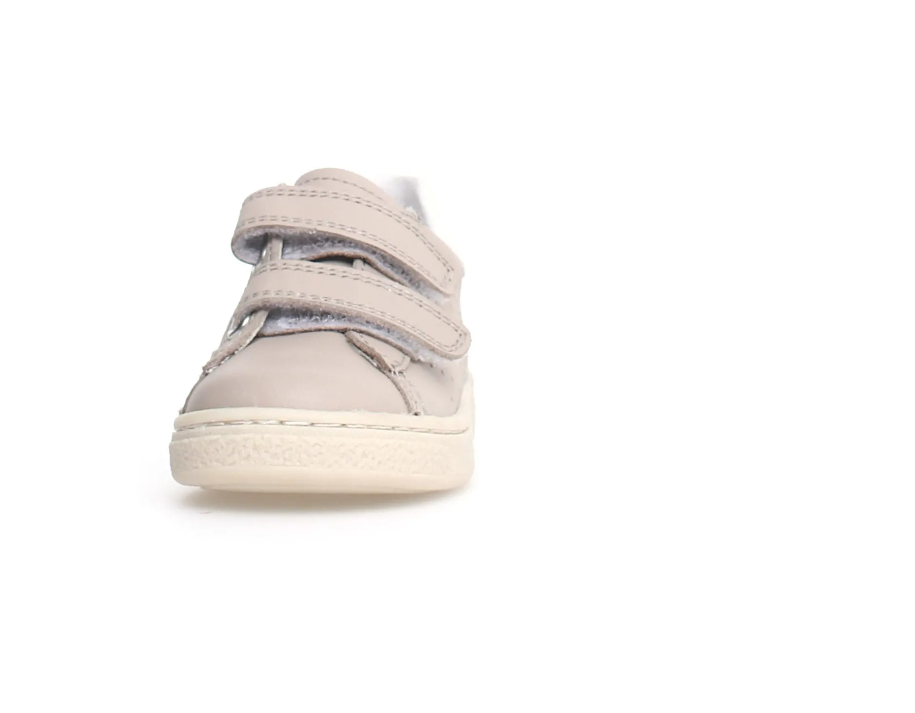 Naturino Hasselt 2 VL Boy's and Girl's Sneakers - Beige/Milk Online