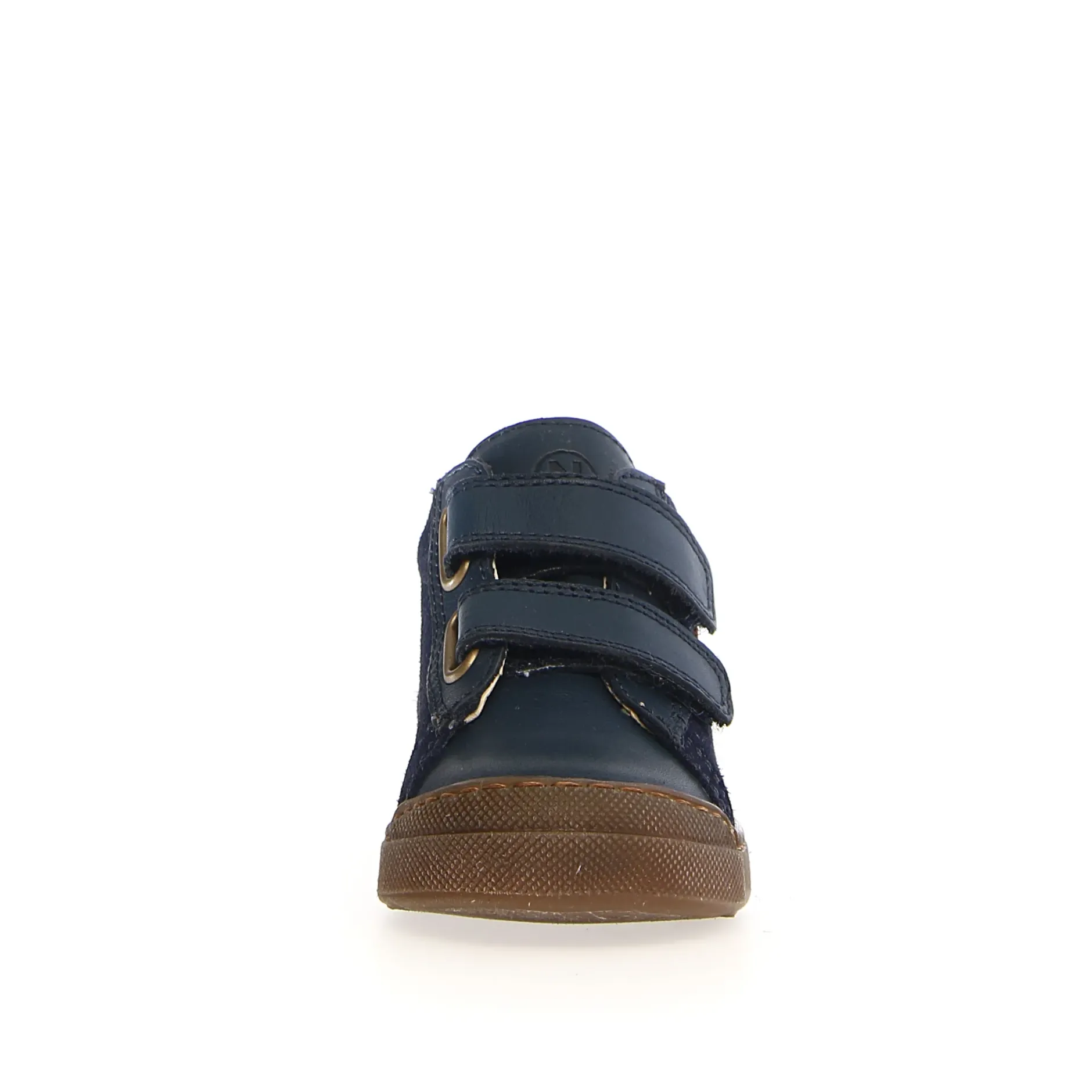 Naturino Heist Vl Boy's Casual Shoes - Navy/Cuoio Discount