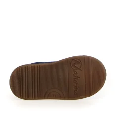Naturino Heist Vl Boy's Casual Shoes - Navy/Cuoio Discount