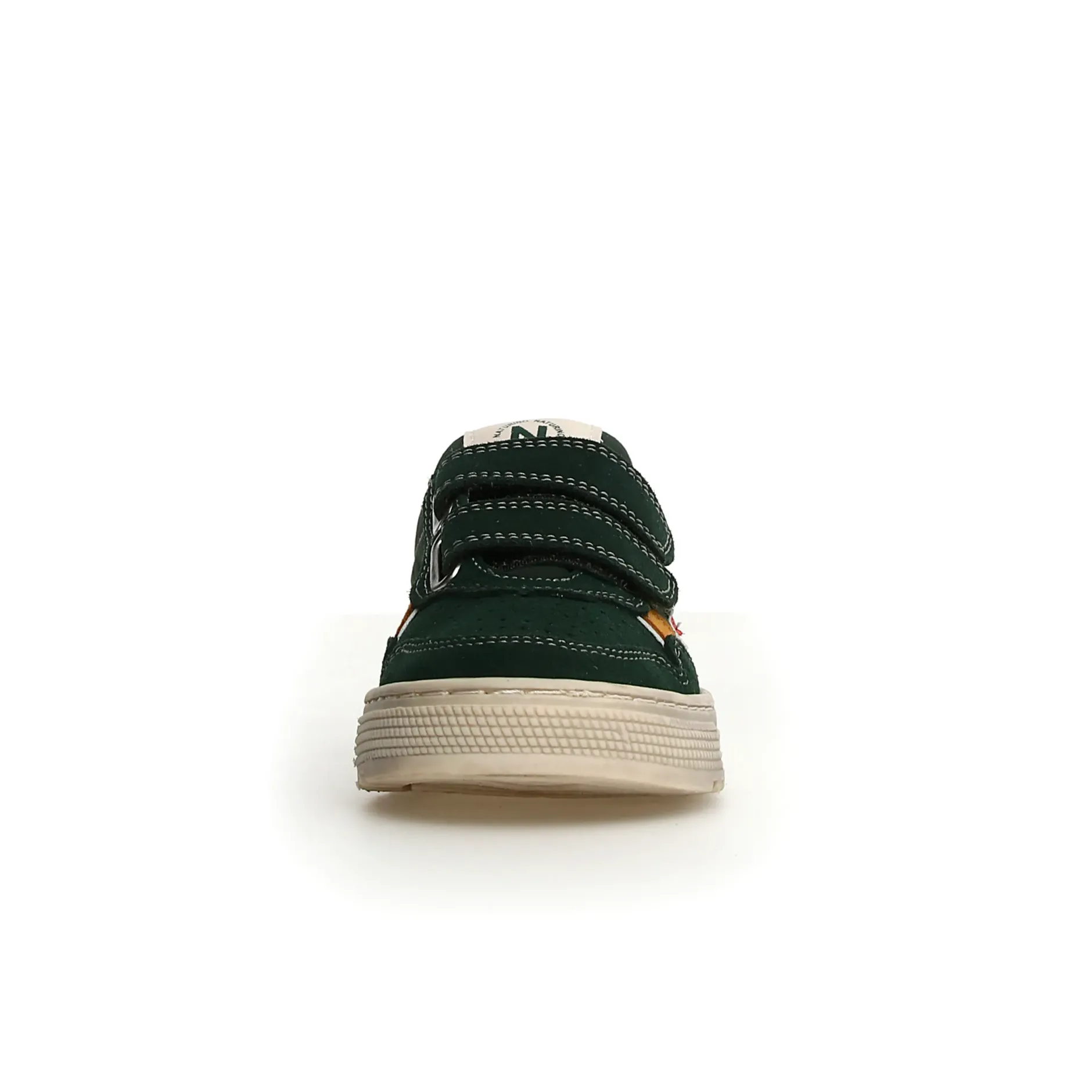 Naturino Hess 3 Vl Boy's and Girl's Casual Shoes - Green Bottle/Zucca/New Granata Hot