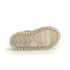 Naturino Hess 3 Vl Boy's and Girl's Casual Shoes - Green Bottle/Zucca/New Granata Hot