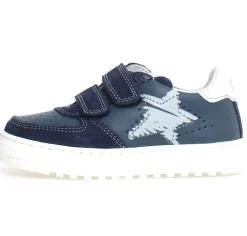 Naturino Hess 2 VL Boy's Sneakers - Navy/White Fashion