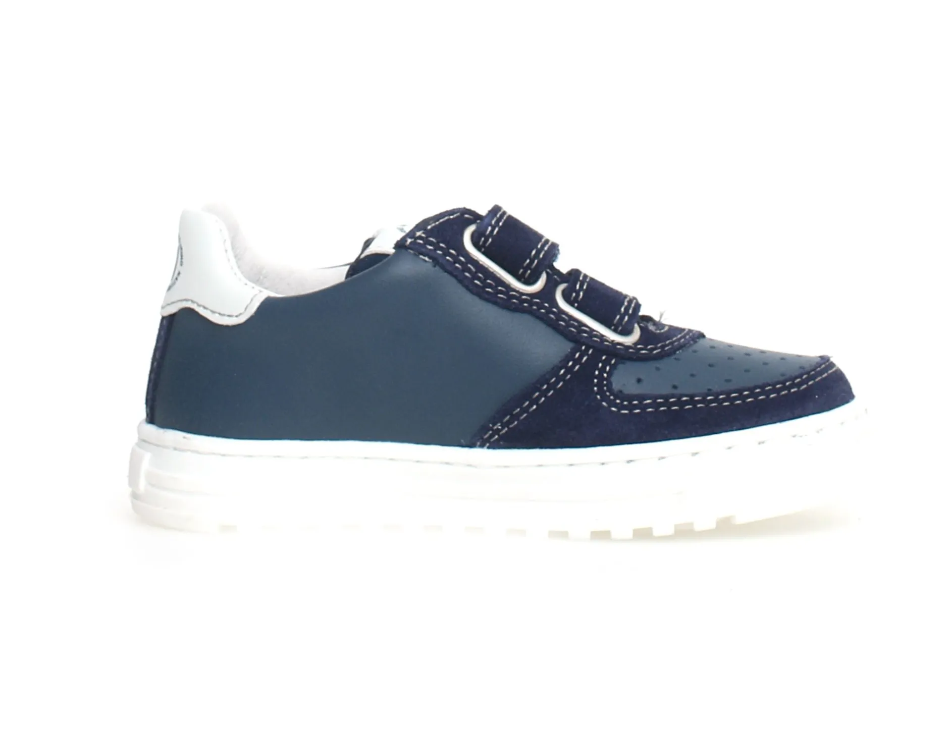 Naturino Hess 2 VL Boy's Sneakers - Navy/White Fashion