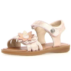 Naturino Huata Girl's Sandals - Pink Fashion