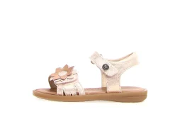 Naturino Huata Girl's Sandals - Pink Fashion