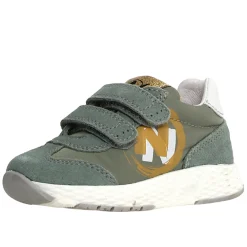 Naturino Jesko 2 Vl Boy's and Girl's Casual Shoes - Sage/White Best