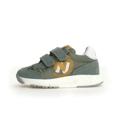 Naturino Jesko 2 Vl Boy's and Girl's Casual Shoes - Sage/White Best