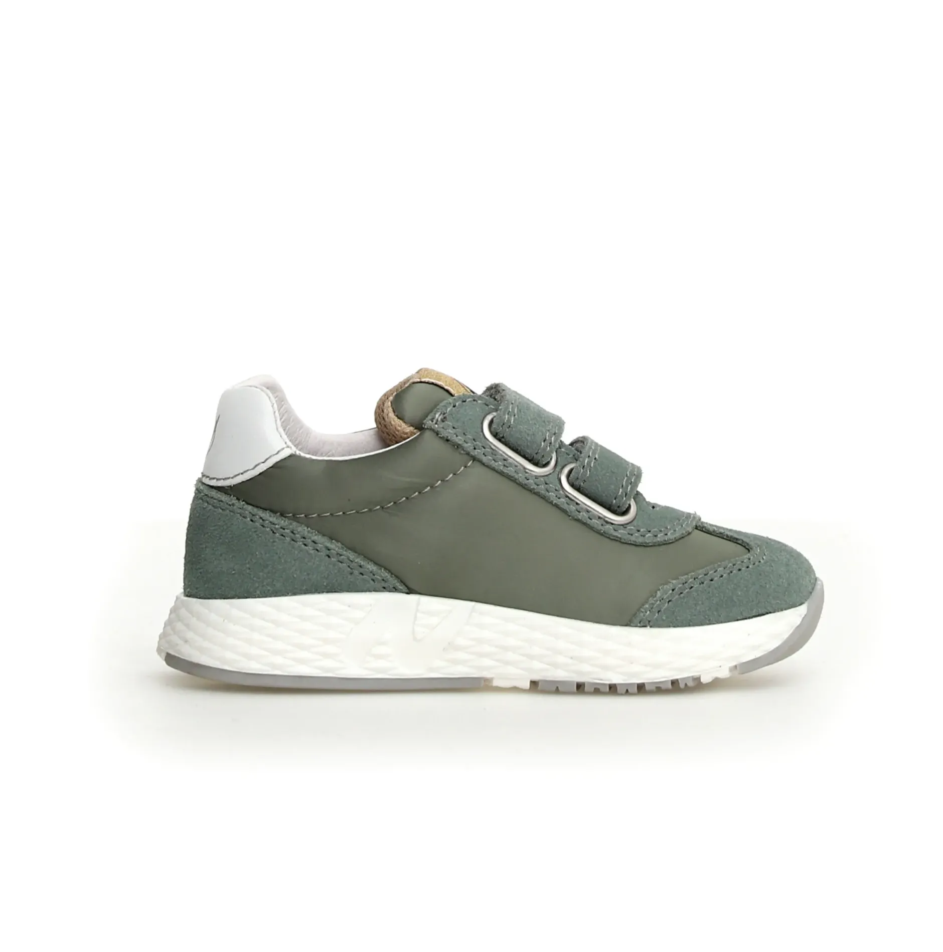 Naturino Jesko 2 Vl Boy's and Girl's Casual Shoes - Sage/White Best