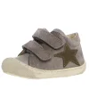 Naturino Kolde Vl Boy's and Girl's Casual Shoes - Grey/Dark Grey Online