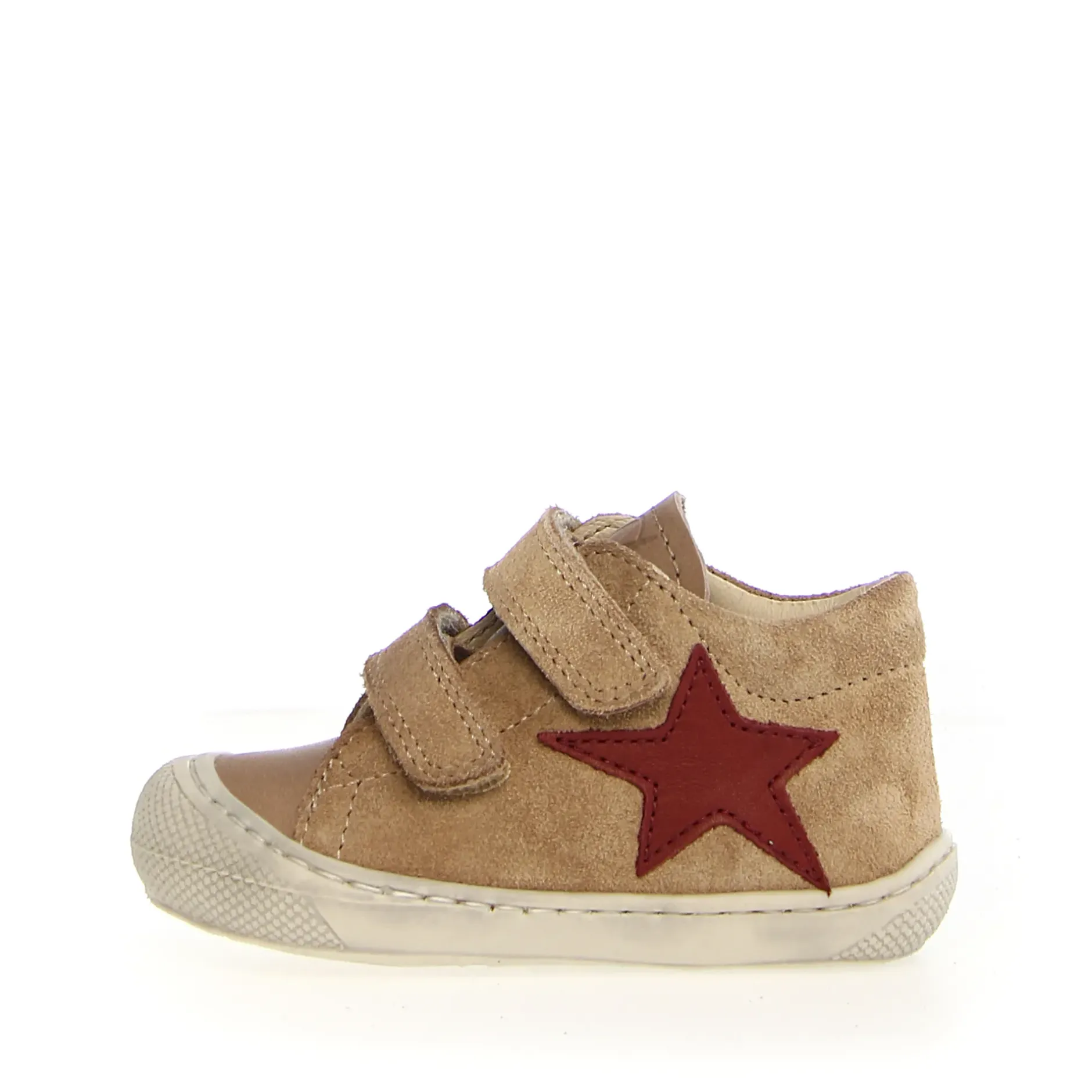 Naturino Kolde Vl Boy's and Girl's Casual Shoes - Sand Best