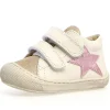 Naturino Kolde VL Girl's Casual Shoes - Platinum/Milk Online