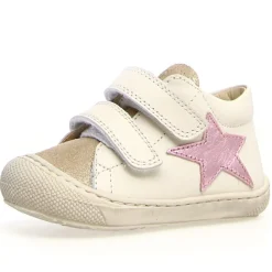 Naturino Kolde VL Girl's Casual Shoes - Platinum/Milk Online