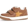 Naturino Minds VL Boy's Sneakers - Cognac/Zucca Online