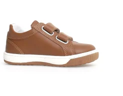 Naturino Minds VL Boy's Sneakers - Cognac/Zucca Online