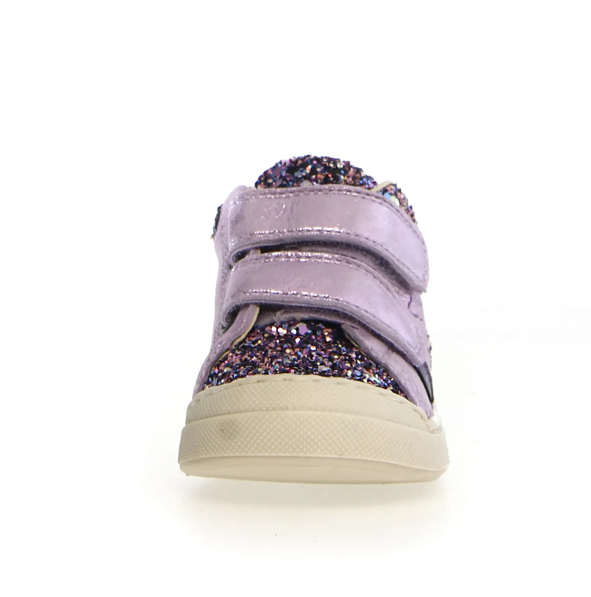 Naturino Nerys Vl Girl's Casual Shoes - Lilac/Purple Sale