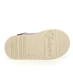 Naturino Nerys Vl Girl's Casual Shoes - Lilac/Purple Sale