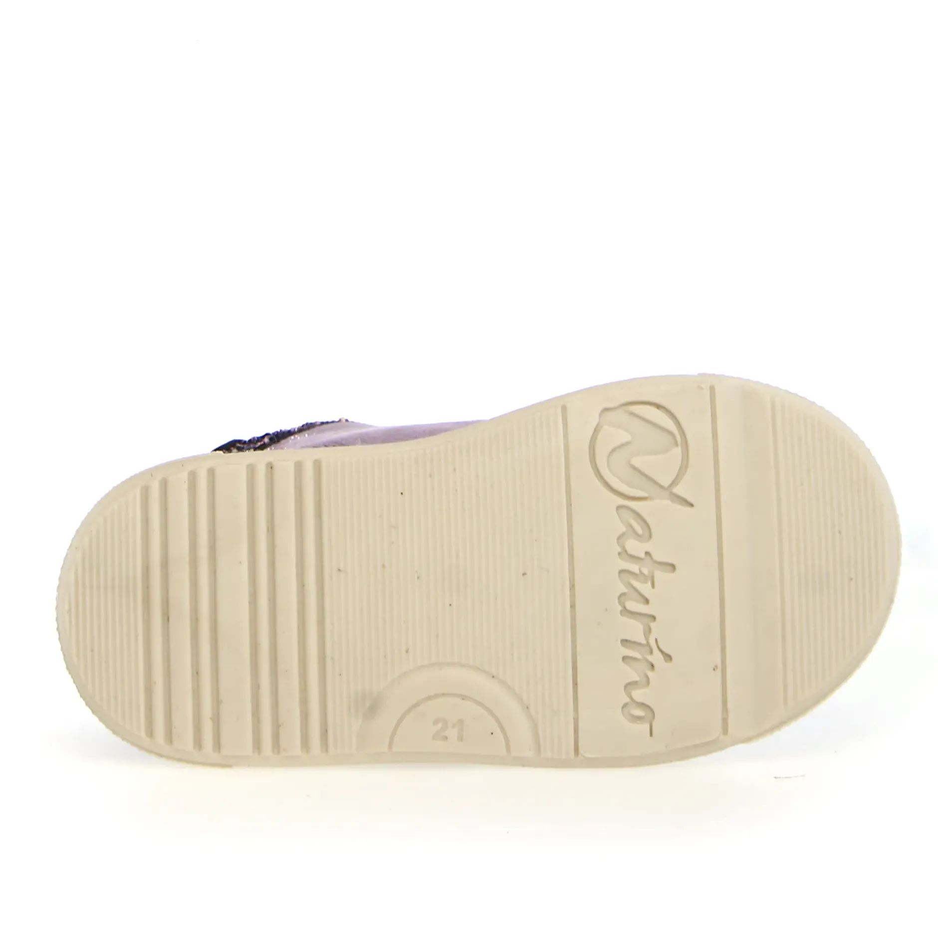 Naturino Nerys Vl Girl's Casual Shoes - Lilac/Purple Sale