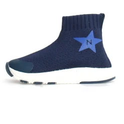 Naturino Nuvian Girl's Casual Shoes - Navy Outlet