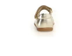 Naturino Olya Girl's Dress Shoes - Metallic Platinum Clearance