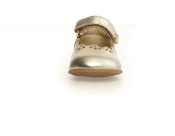 Naturino Olya Girl's Dress Shoes - Metallic Platinum Clearance