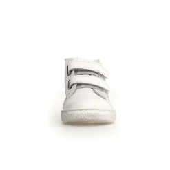 Naturino Pinn High Vl Girl's Casual Shoes - White/Multi New