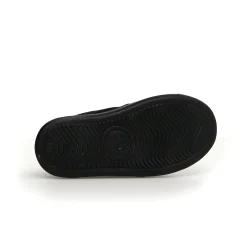 Naturino Pinn VI Boy's and Girl's Casual Shoes - Black/Dark Brown Fashion