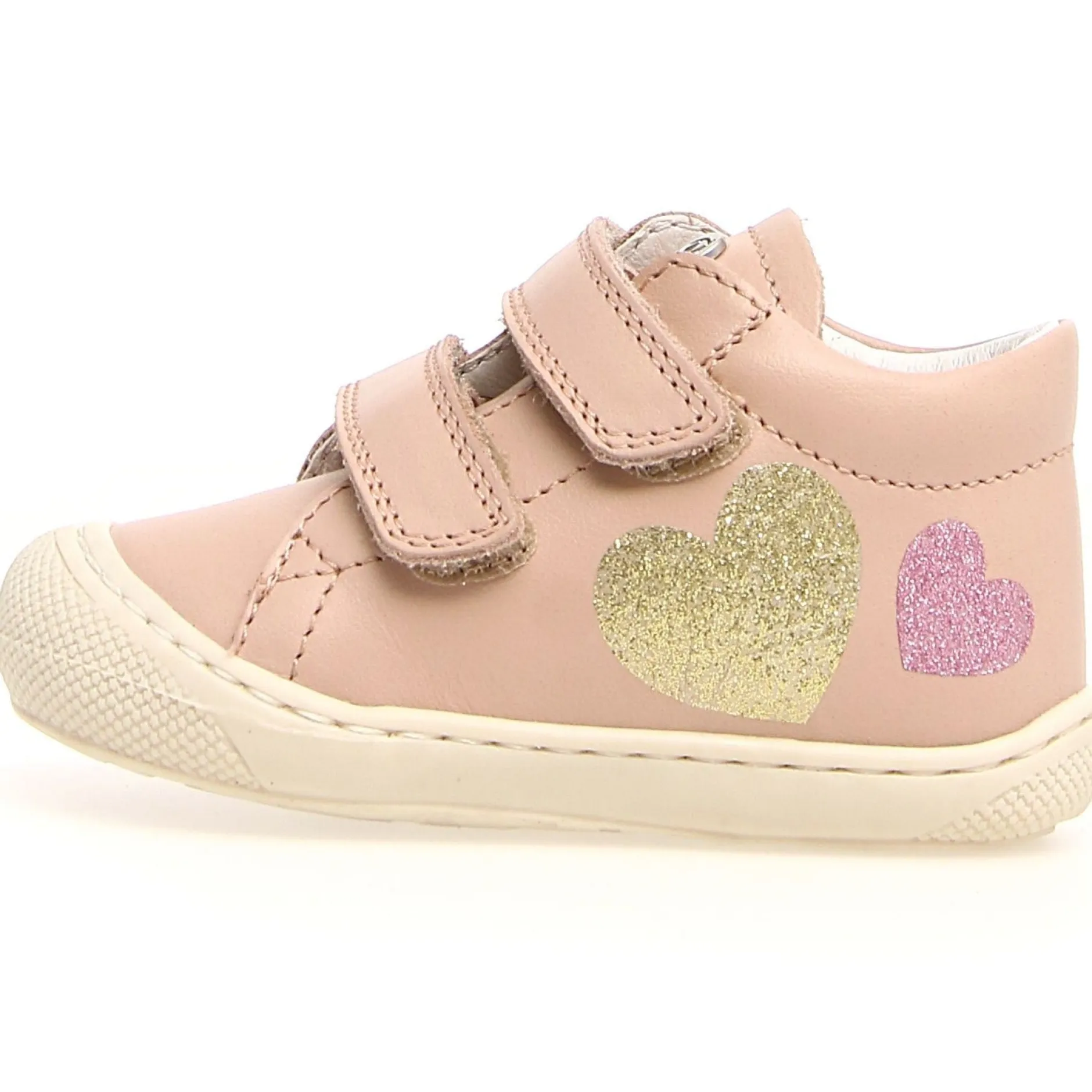 Naturino Piski Girl's Casual Shoes - Cipria Hot