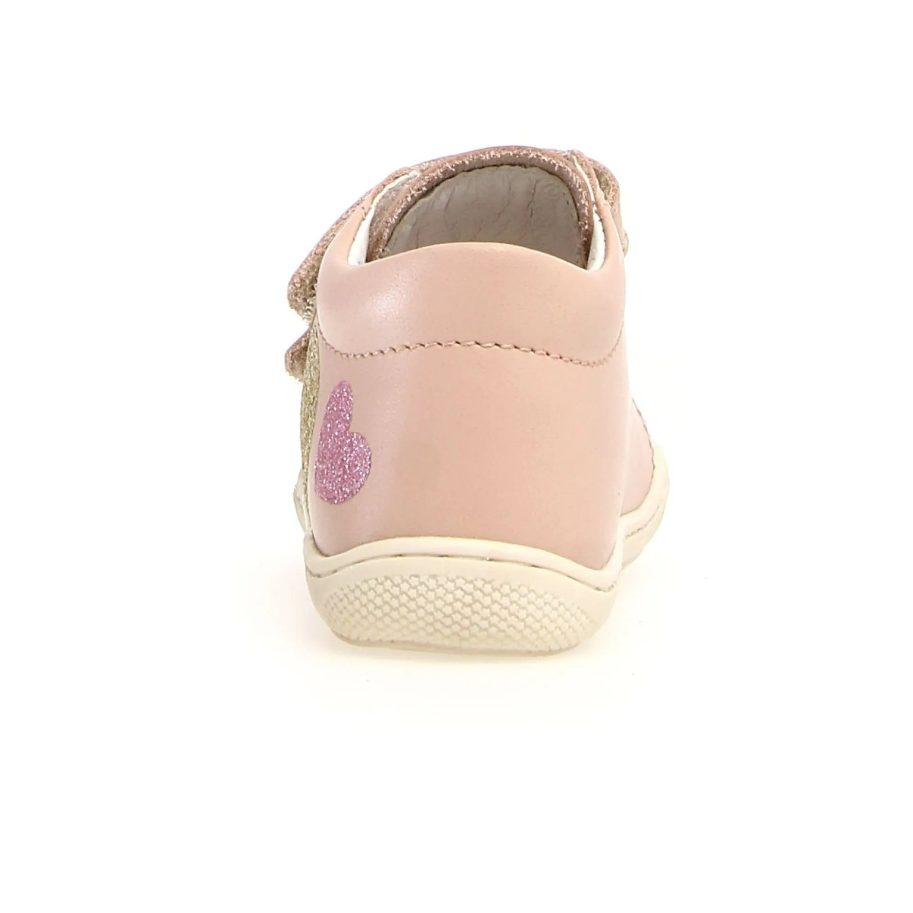 Naturino Piski Girl's Casual Shoes - Cipria Hot