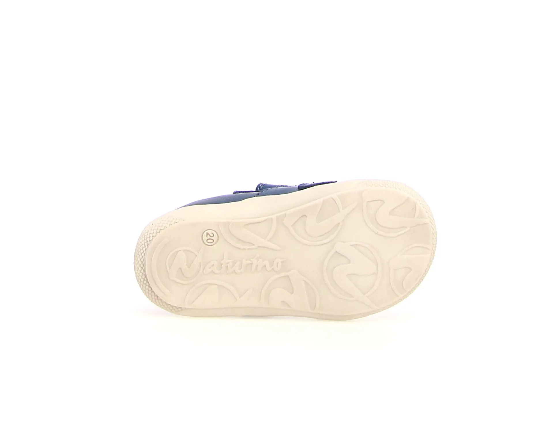 Naturino Puffy Boy's and Girl's Casual Shoes - Bone Azure Fashion