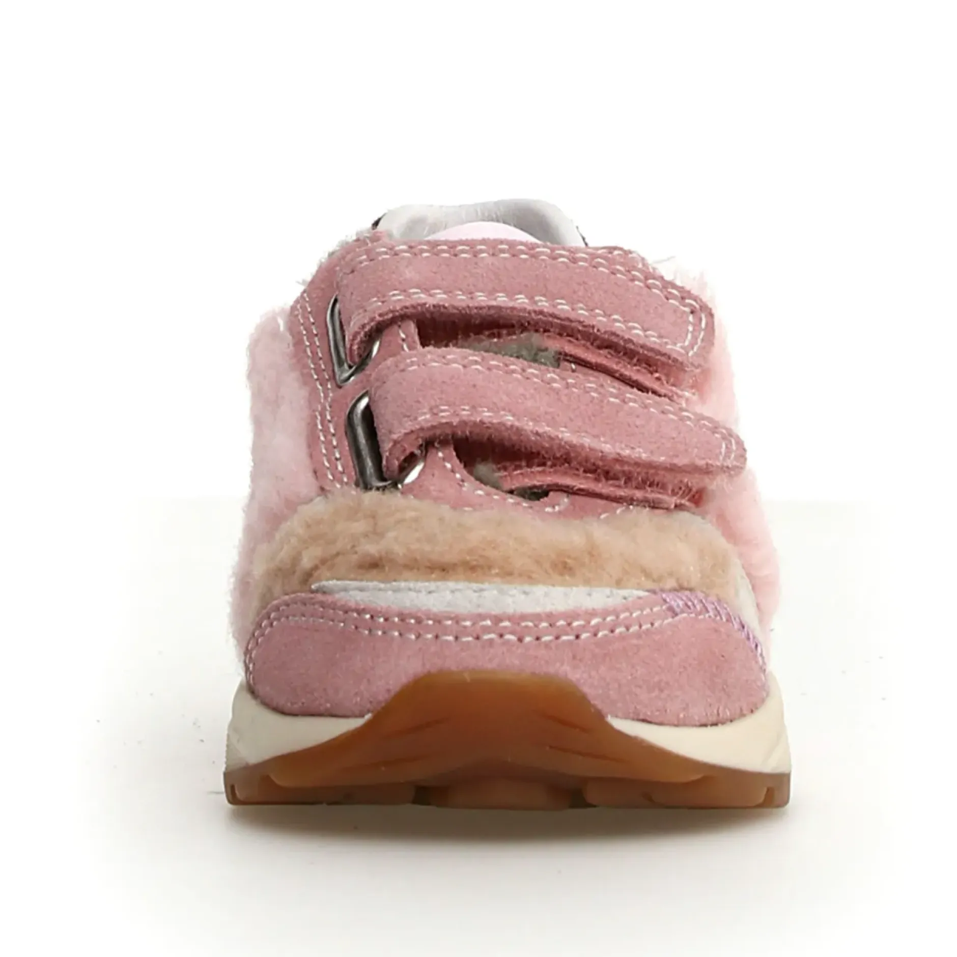 Naturino Quelly VI Girl's Casual Shoes - Pink/Rose/Sage Fashion
